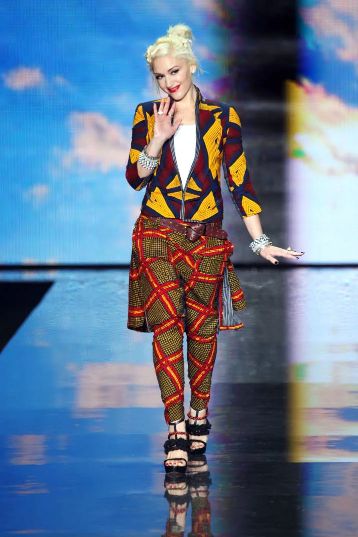 Gwen Stefani Plans Her Return to Fashion Week