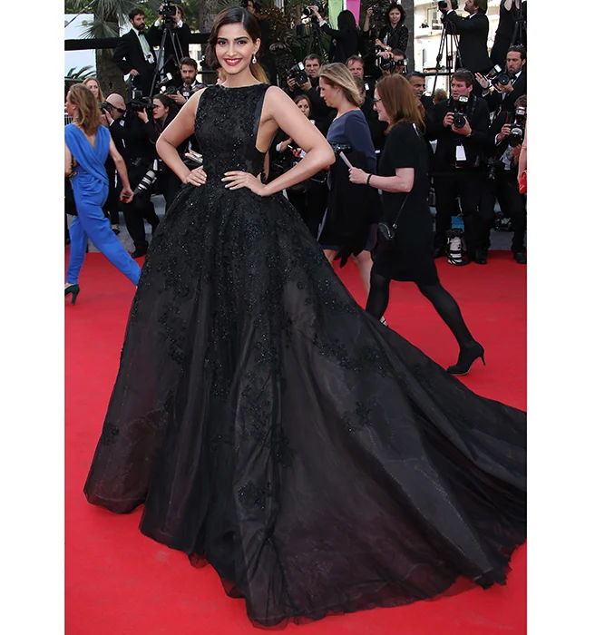 Behind The Seams: An Inside Look at Cannes Dressing