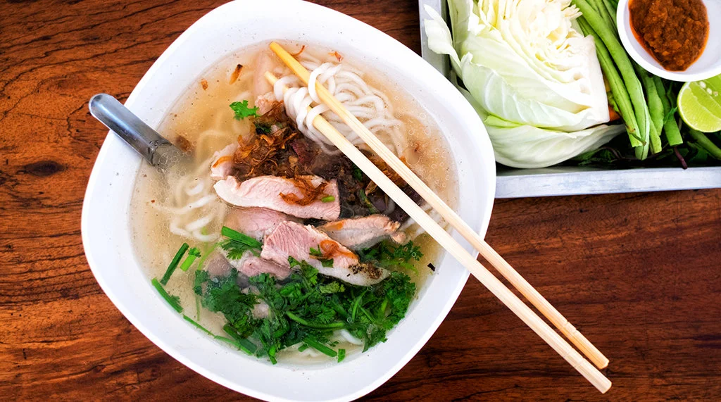 WE LOVE TO SLURP IT UP, BUT IS PHO HEALTHY?