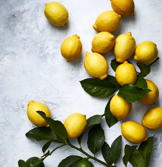 HOW TO ZEST A LEMON TWO WAYS---WITH A GRATER OR A KNIFE