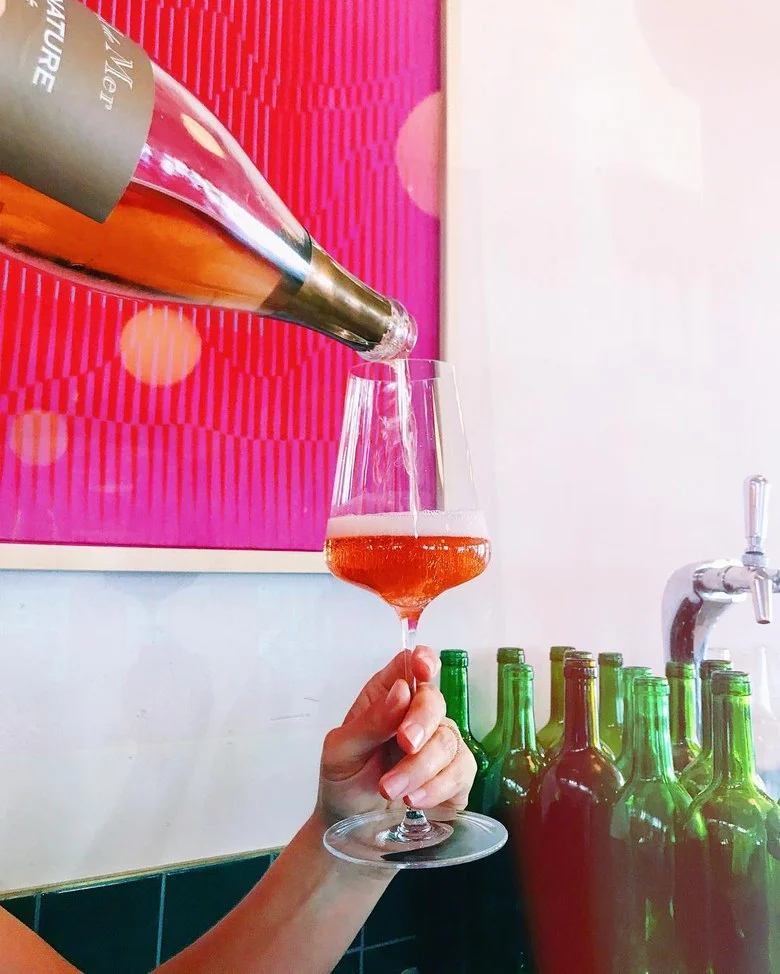 The Best Places to Drink Rosé in Austin, According to Local Master Sommelier June Rodil