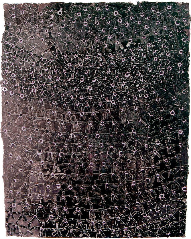 Blackout Angels, 2003