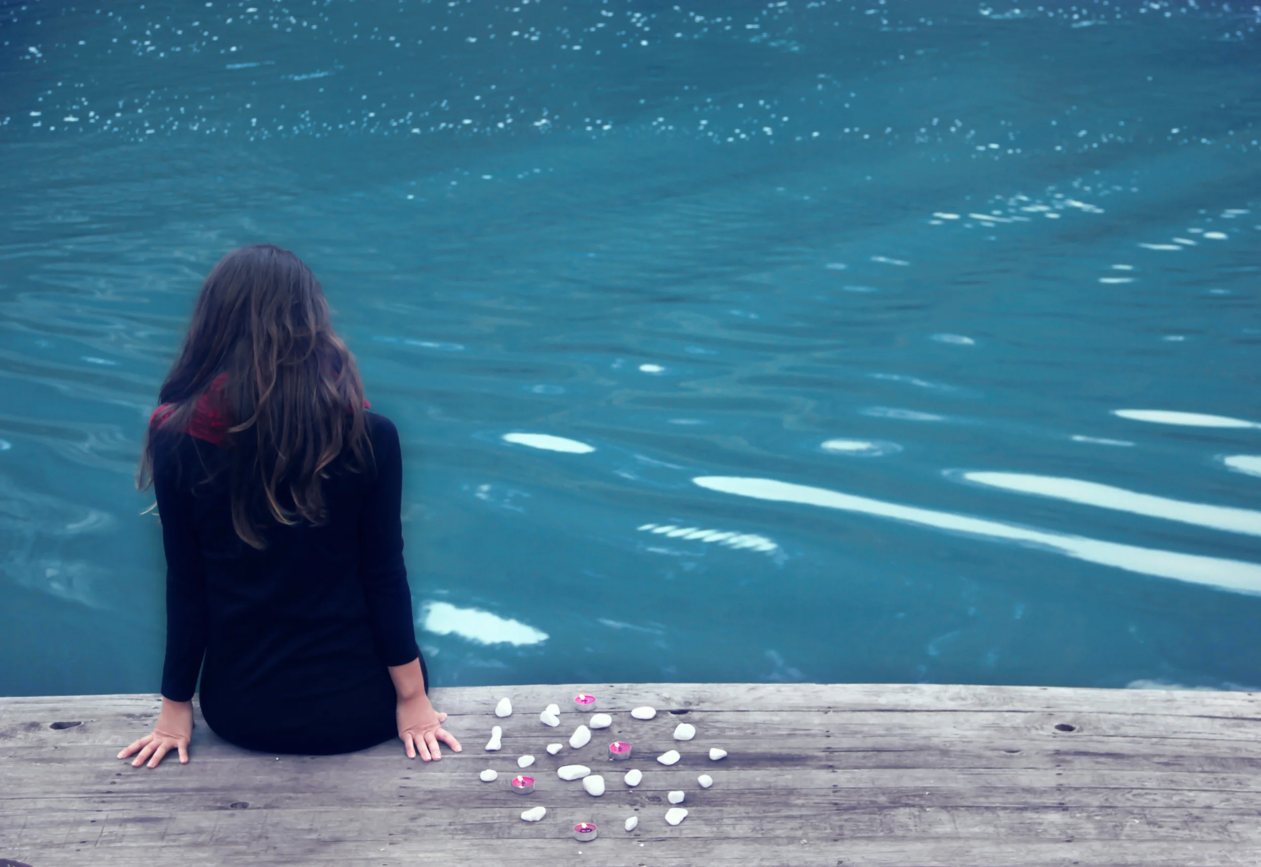 The Black Sheep's Solitary Struggle