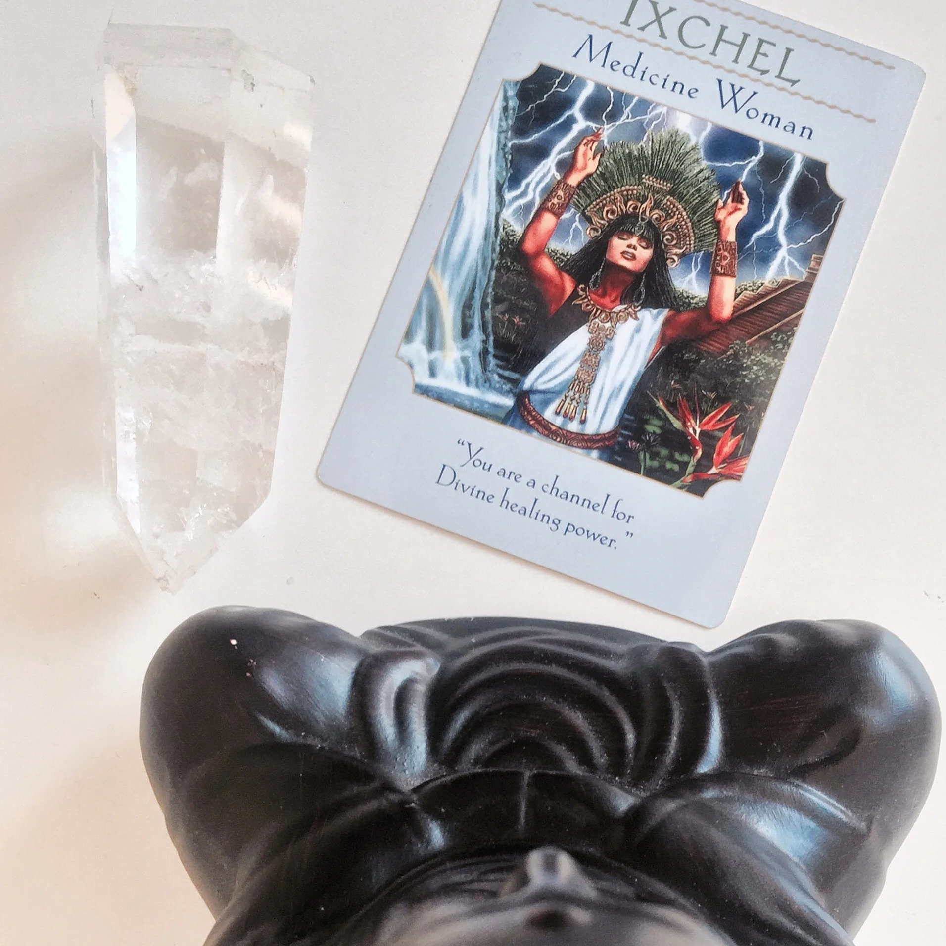 Embracing Your Feminine Energy