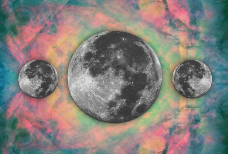 Balancing Fire and Air this Full Moon