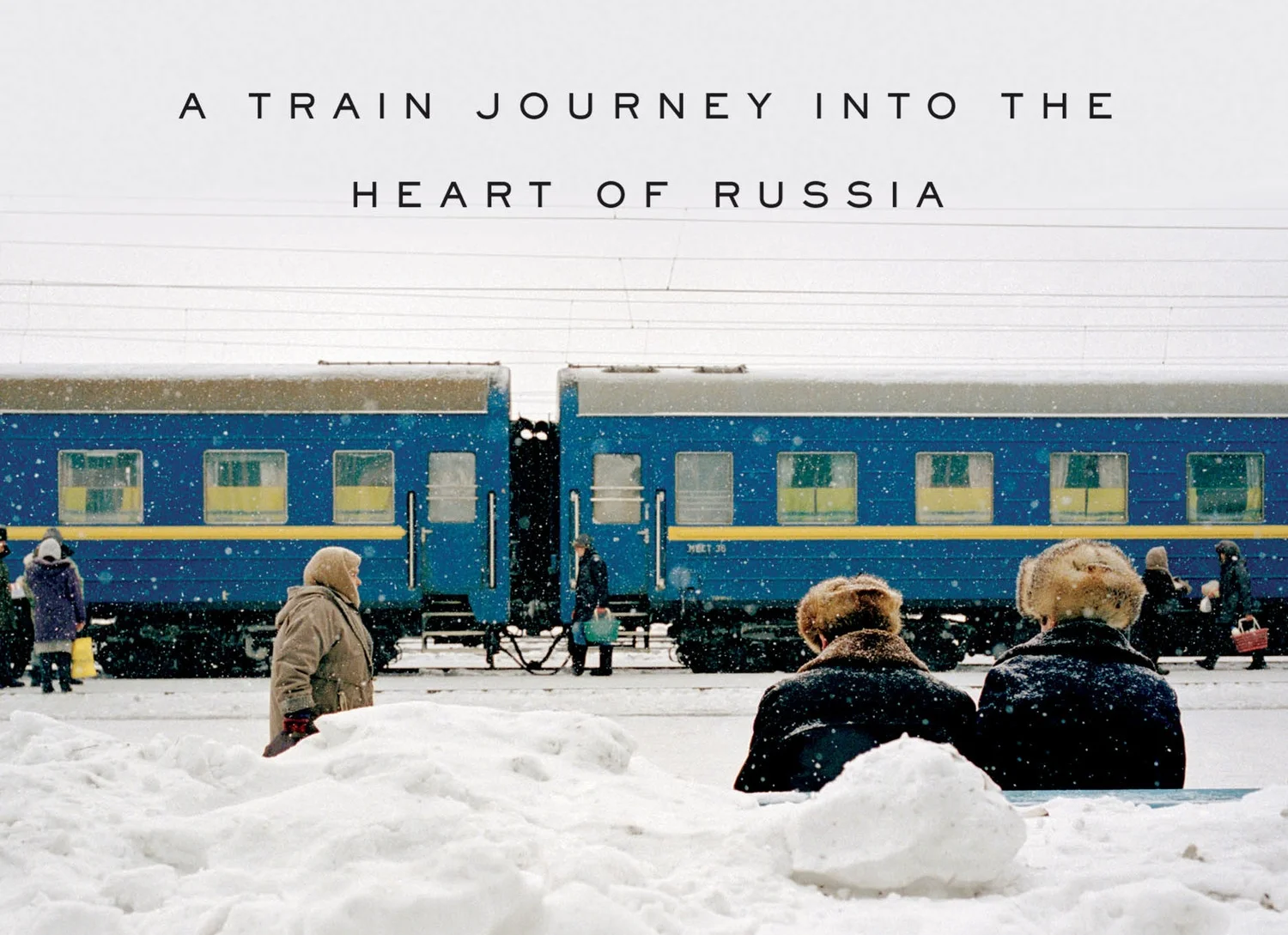 A Guide to the Trans-Siberian Railroad