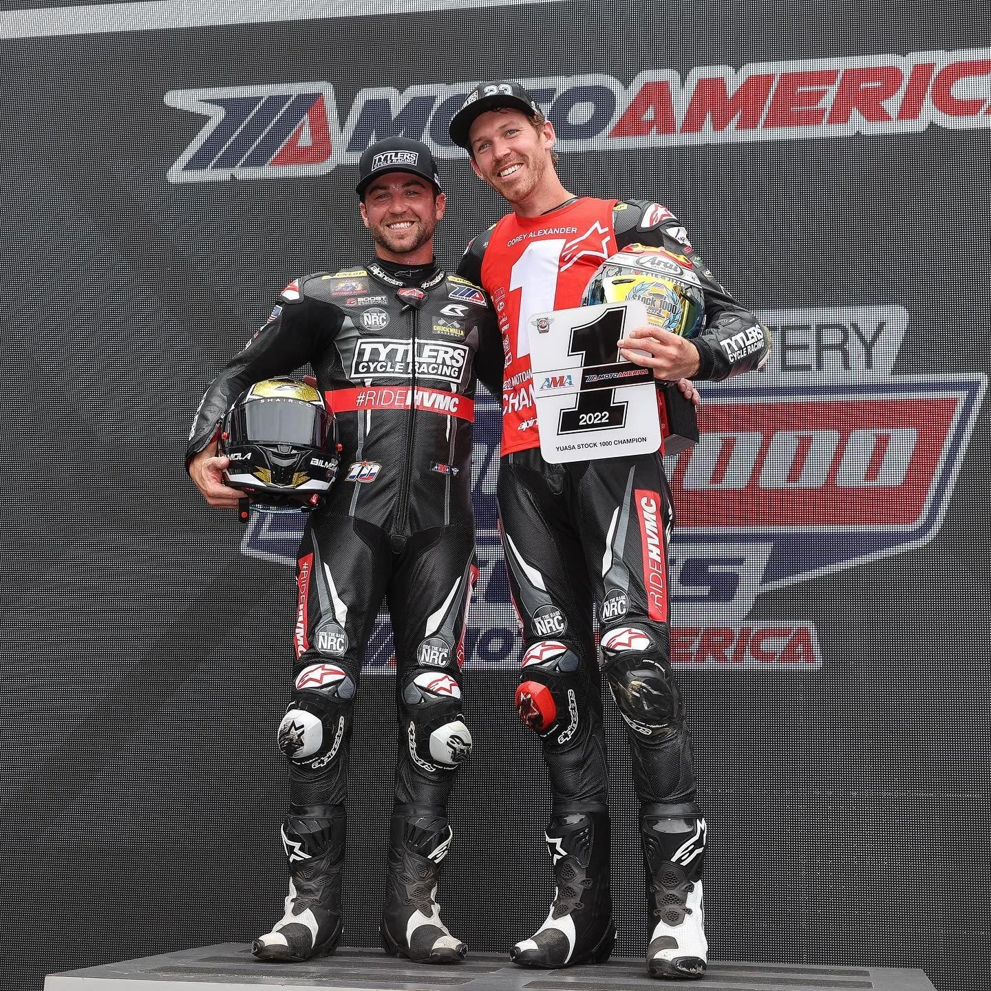 Another amazing weekend for our team with @twyman_10 taking home a second place and @corey23alexander wrapping up the @yuasabatteryus Stock 1000 championship in front of our home crowd! @z_schumacher90 also showed tremendous progress with one of his 