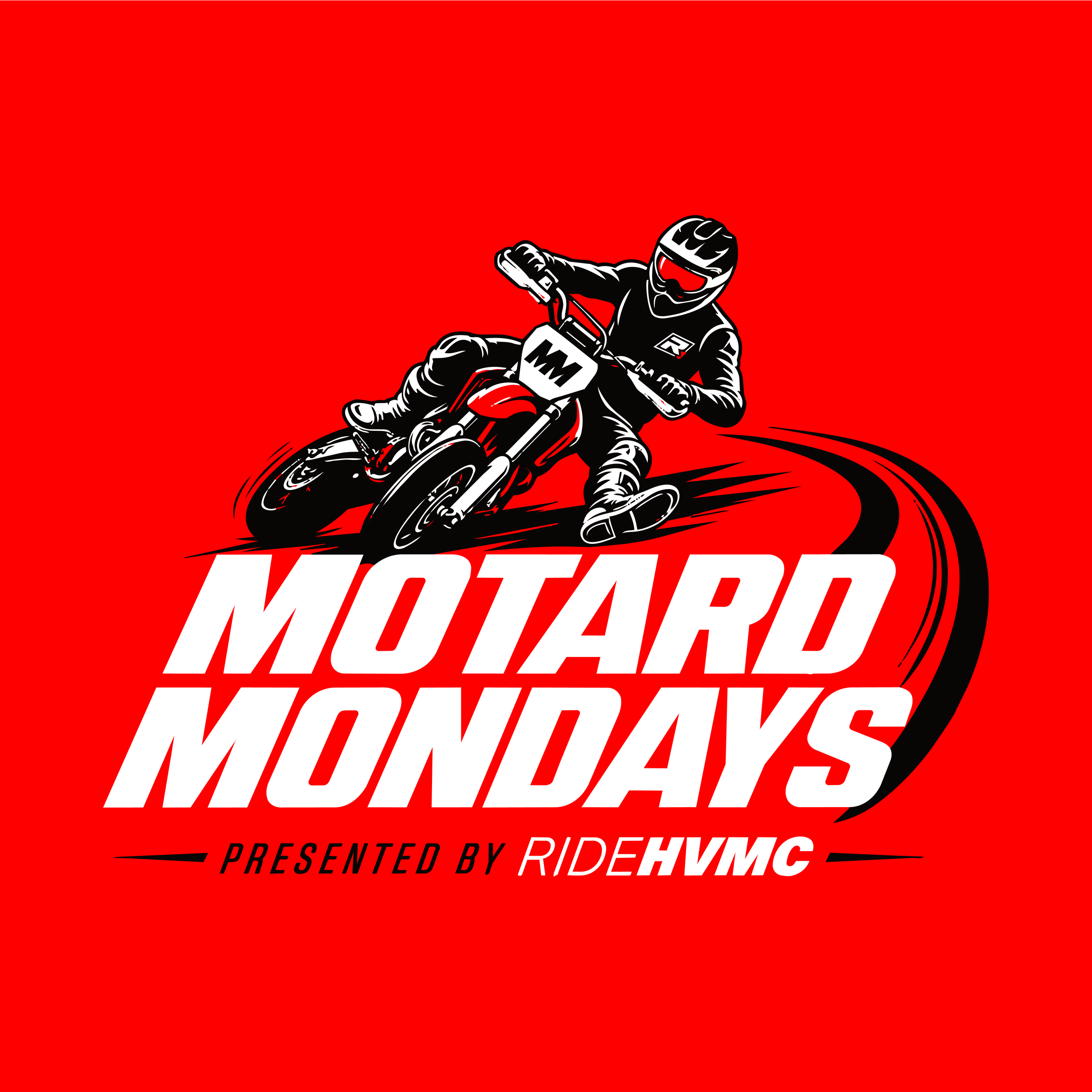 Motard Monday at OVRP