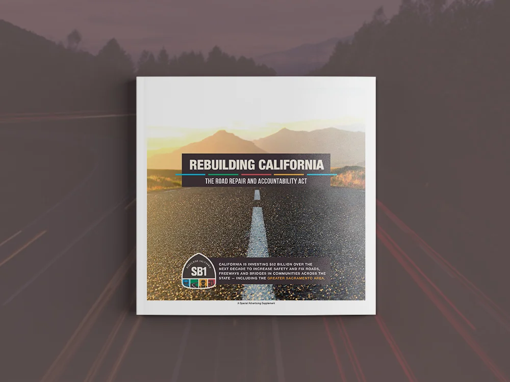 Rebuilding California