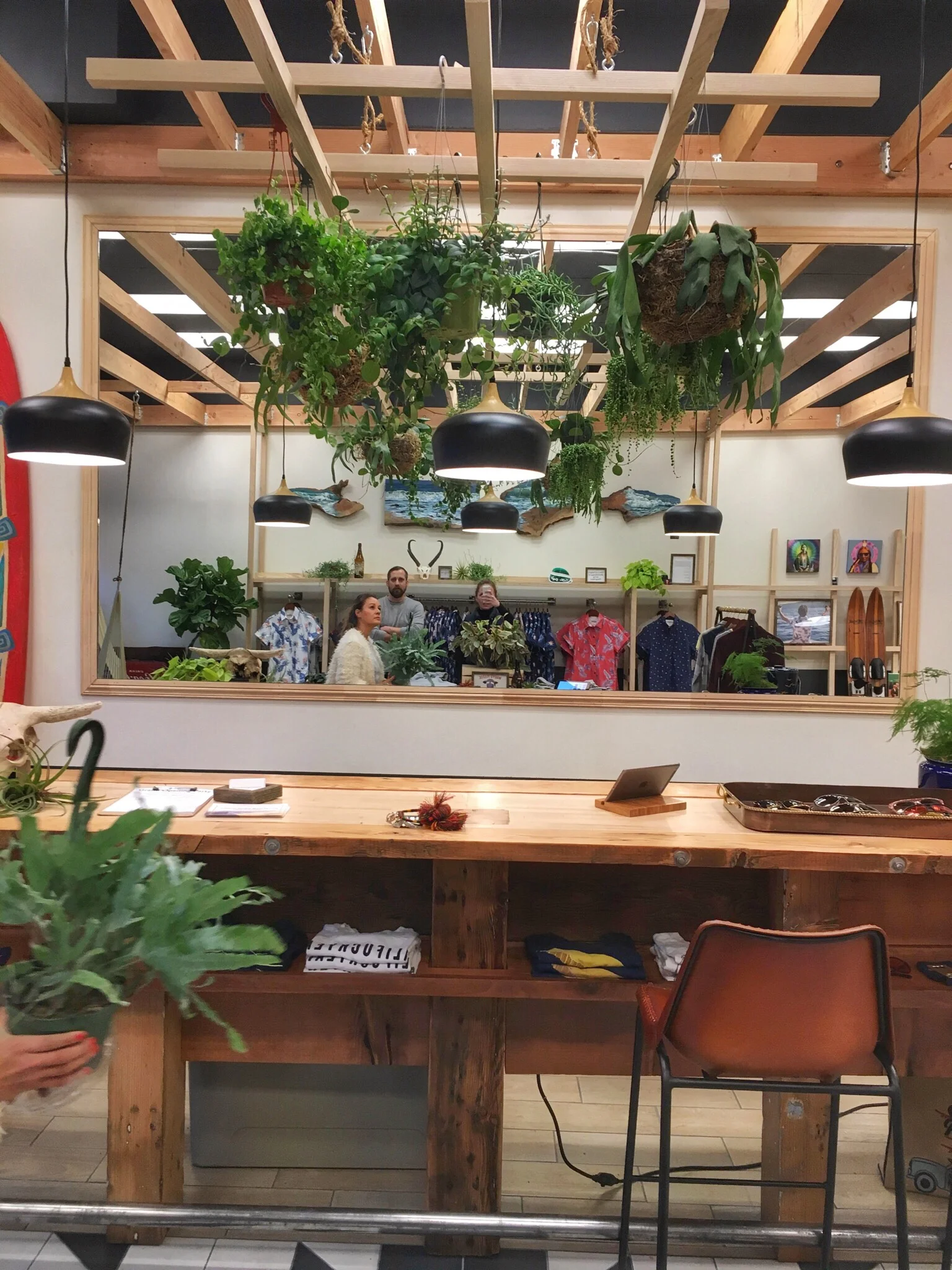 I-Spy: a few designers hidden in the jungle.