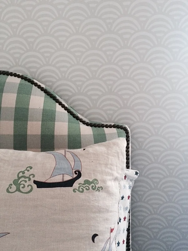 Four patterns...like a boss. 