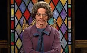  Time For Church Chat!