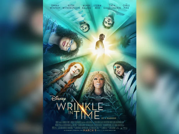 A Wrinkle Time Review by LA Jamison