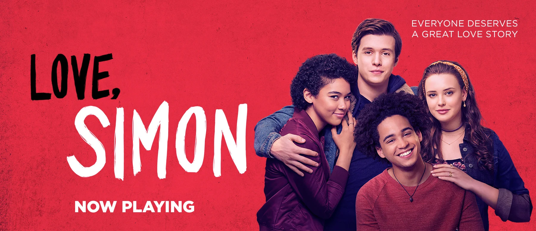 Love, Simon Review By LA Jamison