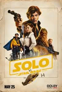 SOLO: A STAR WARS STORY REVIEWED BY LA JAMISON