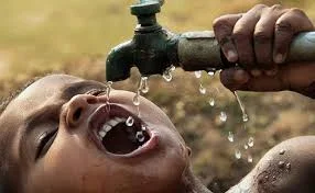 Are You Thirsty? By LA Jamison