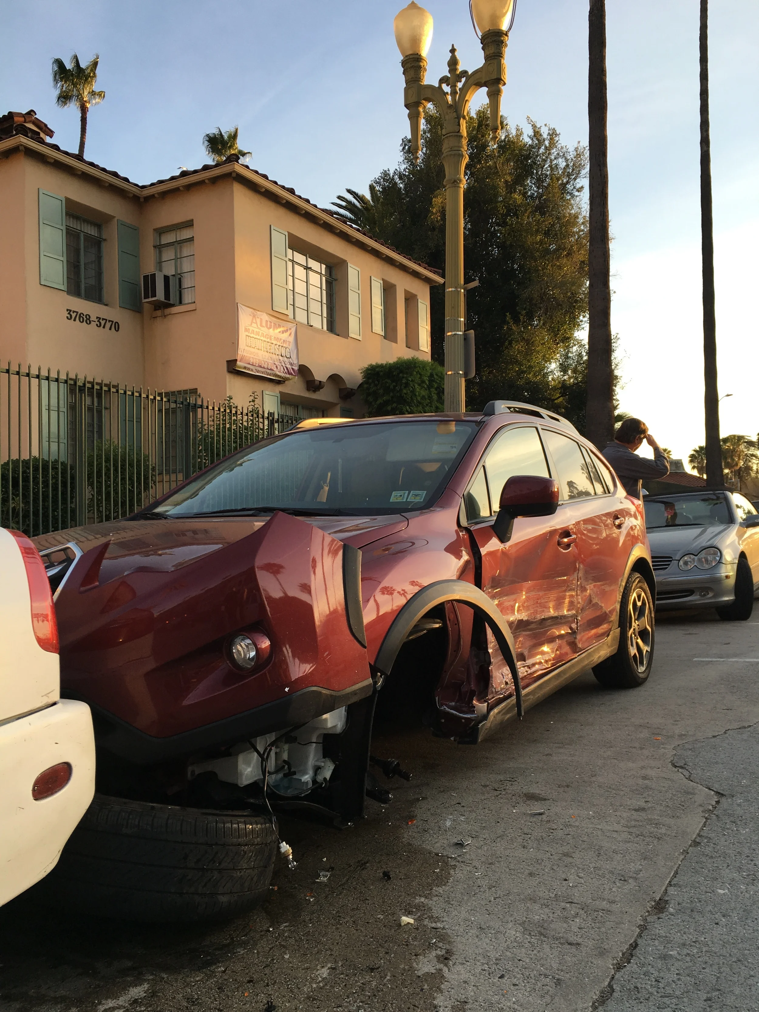 The 15 Thoughts You I Have When Your My Car Gets Totaled Safeena Padder