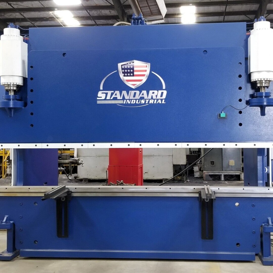 Press Brakes &amp; Shears