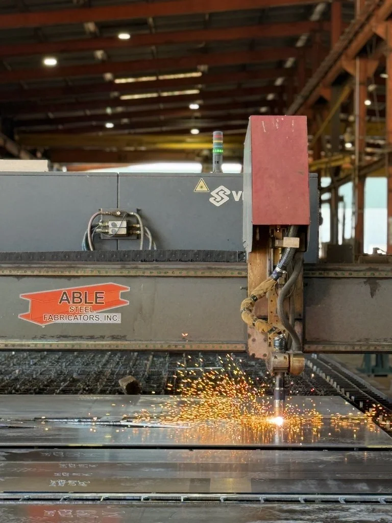 Raising the Bar in Structural Fabrication: Able Steel’s New Era with ...