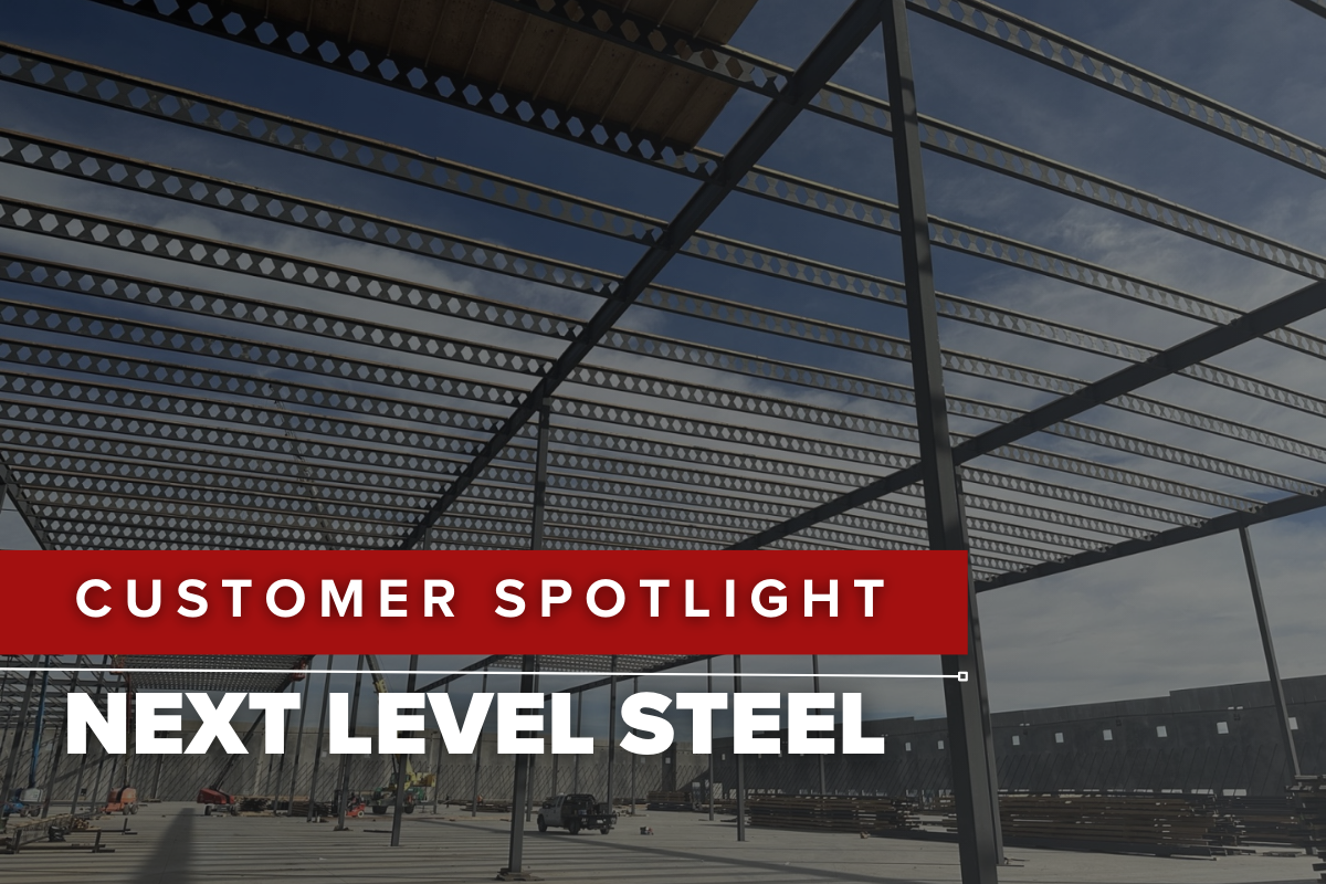 Customer Spotlight: Next Level Steel and Brandon Bell — JPS ...
