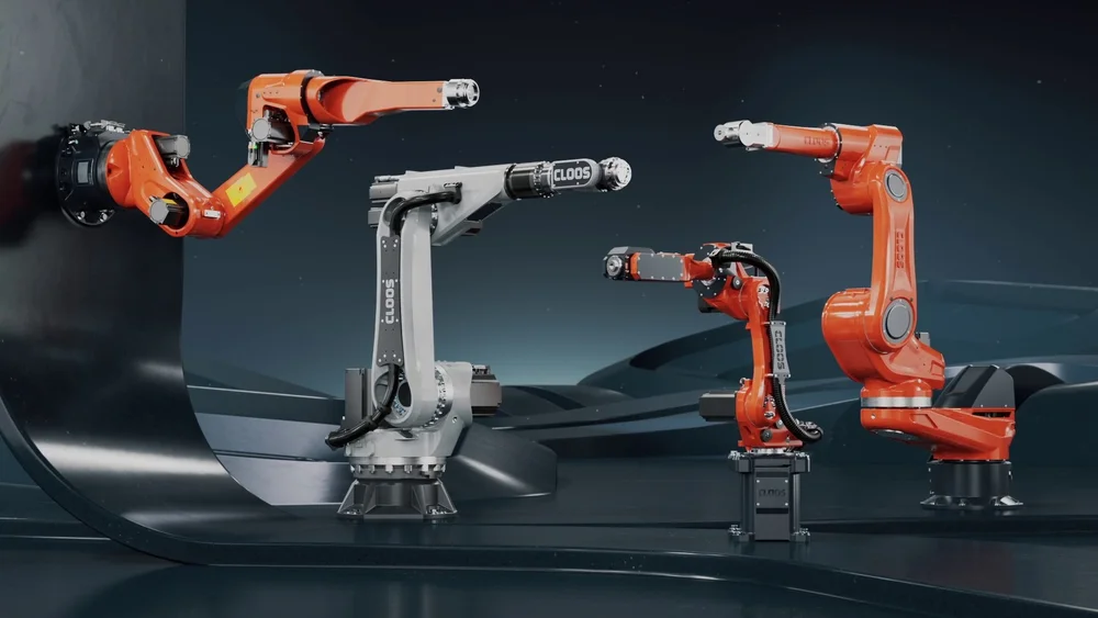 Cloos Robotic Welding — JPS International Inc.