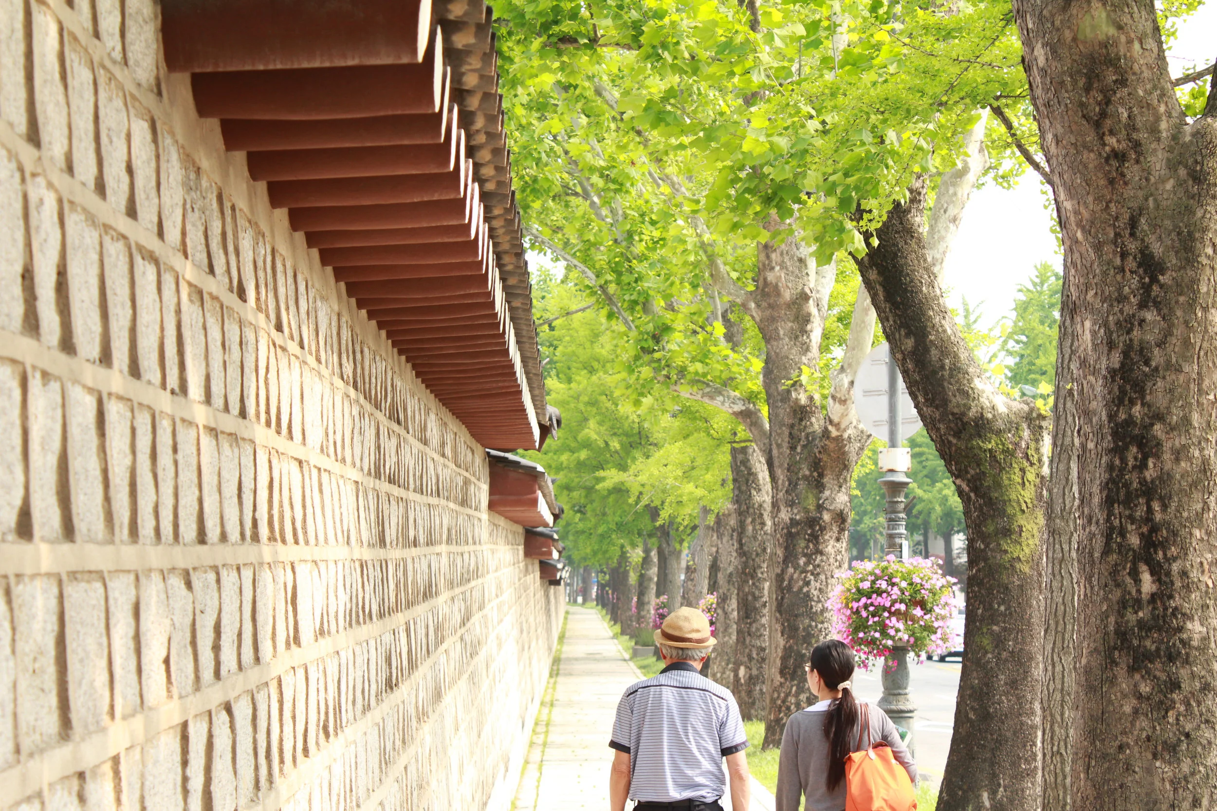 Insa Street, Seoul