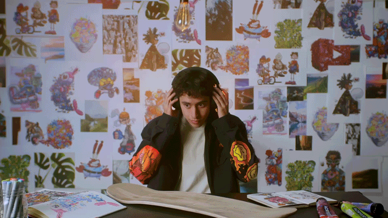 SONY Creative Escape