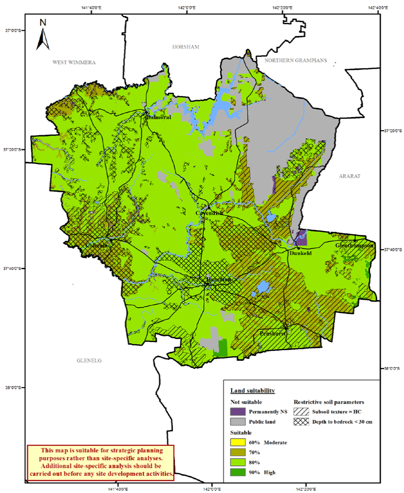 Map Of Hamilton Vic Interactive Map — Greater Hamilton | One Place, Many Possibilities