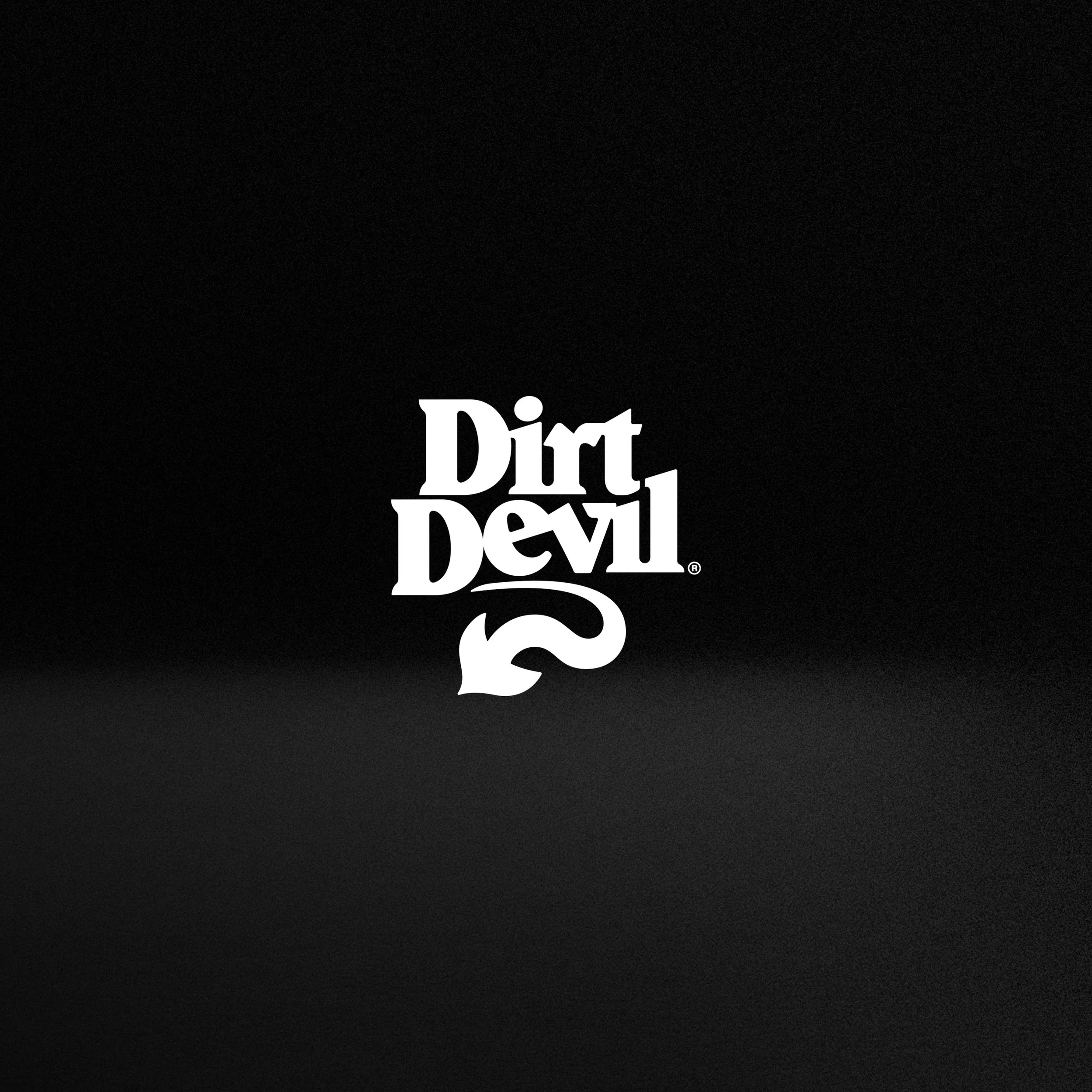 Dirt Devil Branding