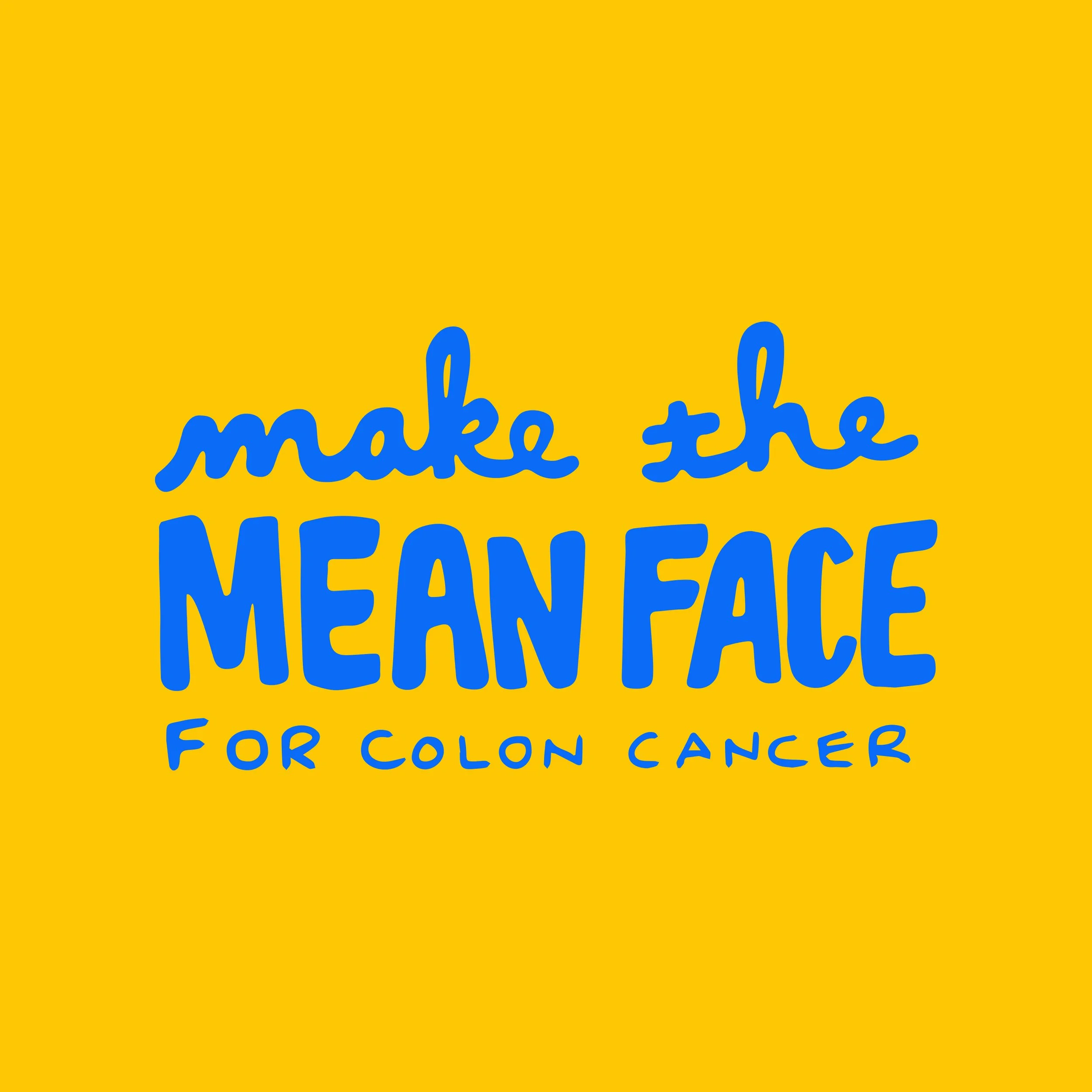 Make The Mean Face