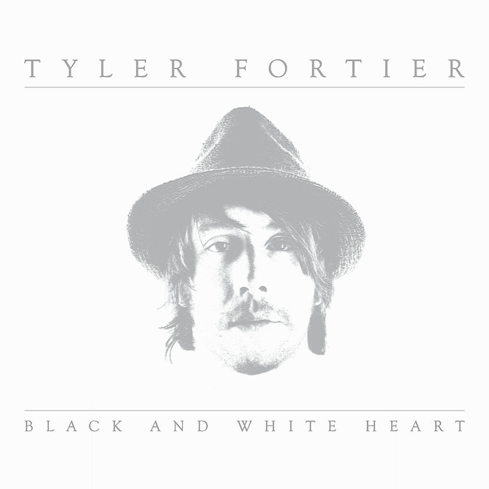 Tyler Fortier - Black and White Heart.jpg