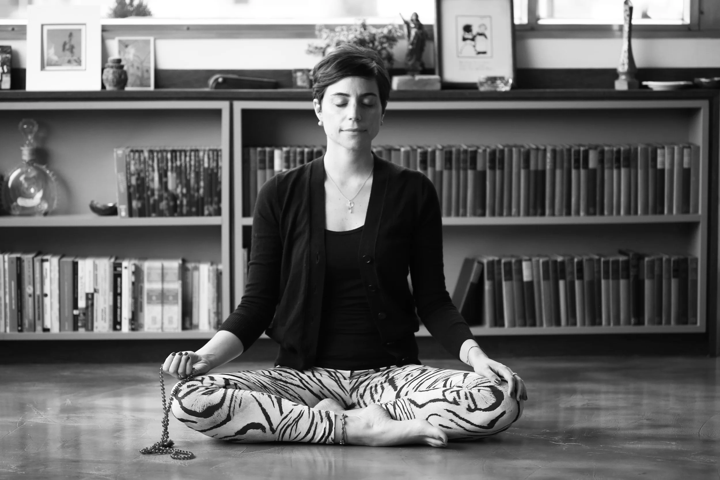 breathe, soften, listen. the answers live within you.