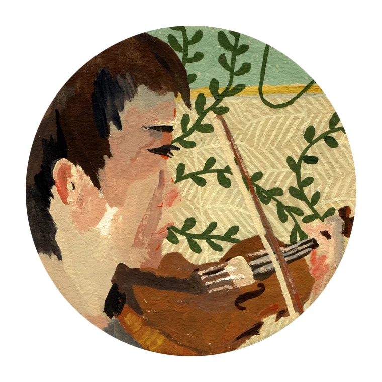 JS Violin Practice