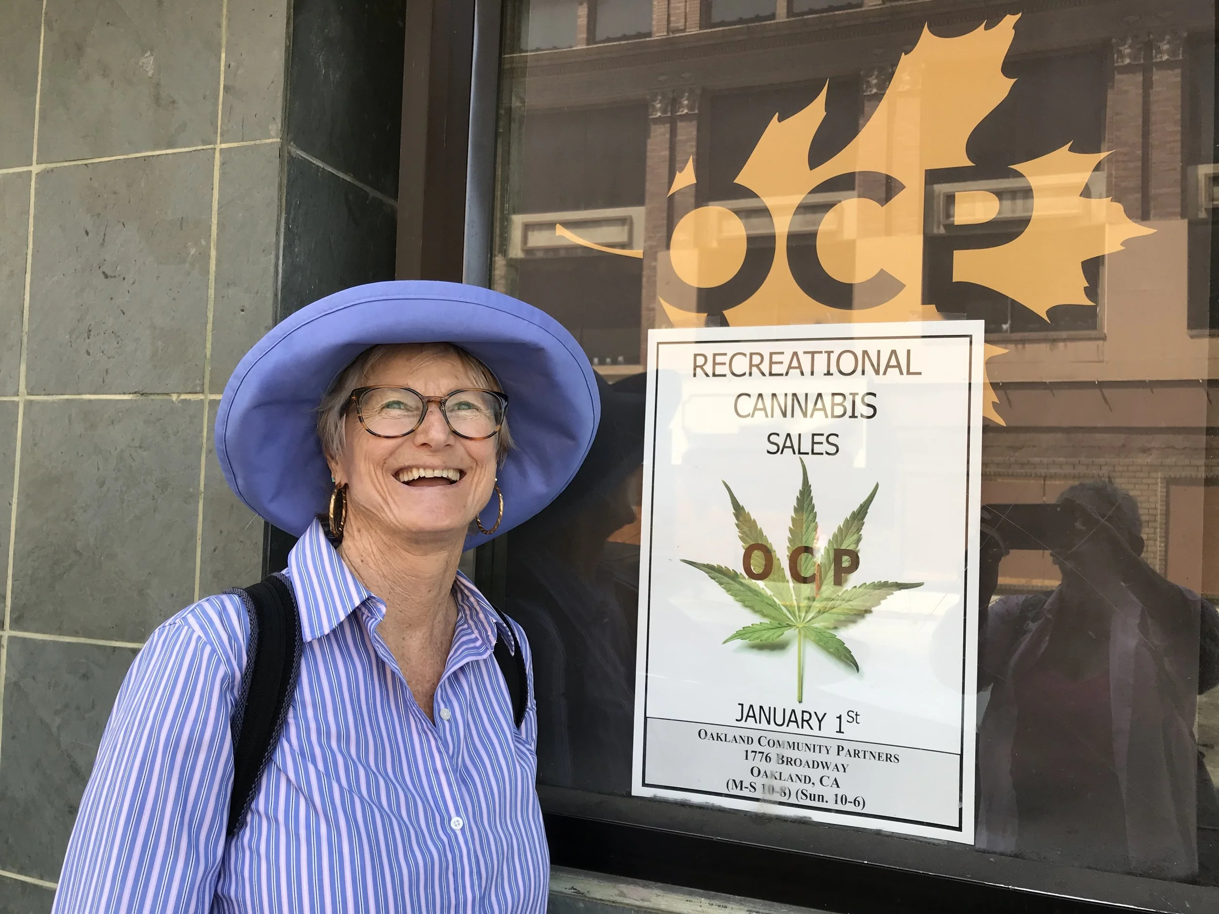 Cannabis Dispensary, California, 2018