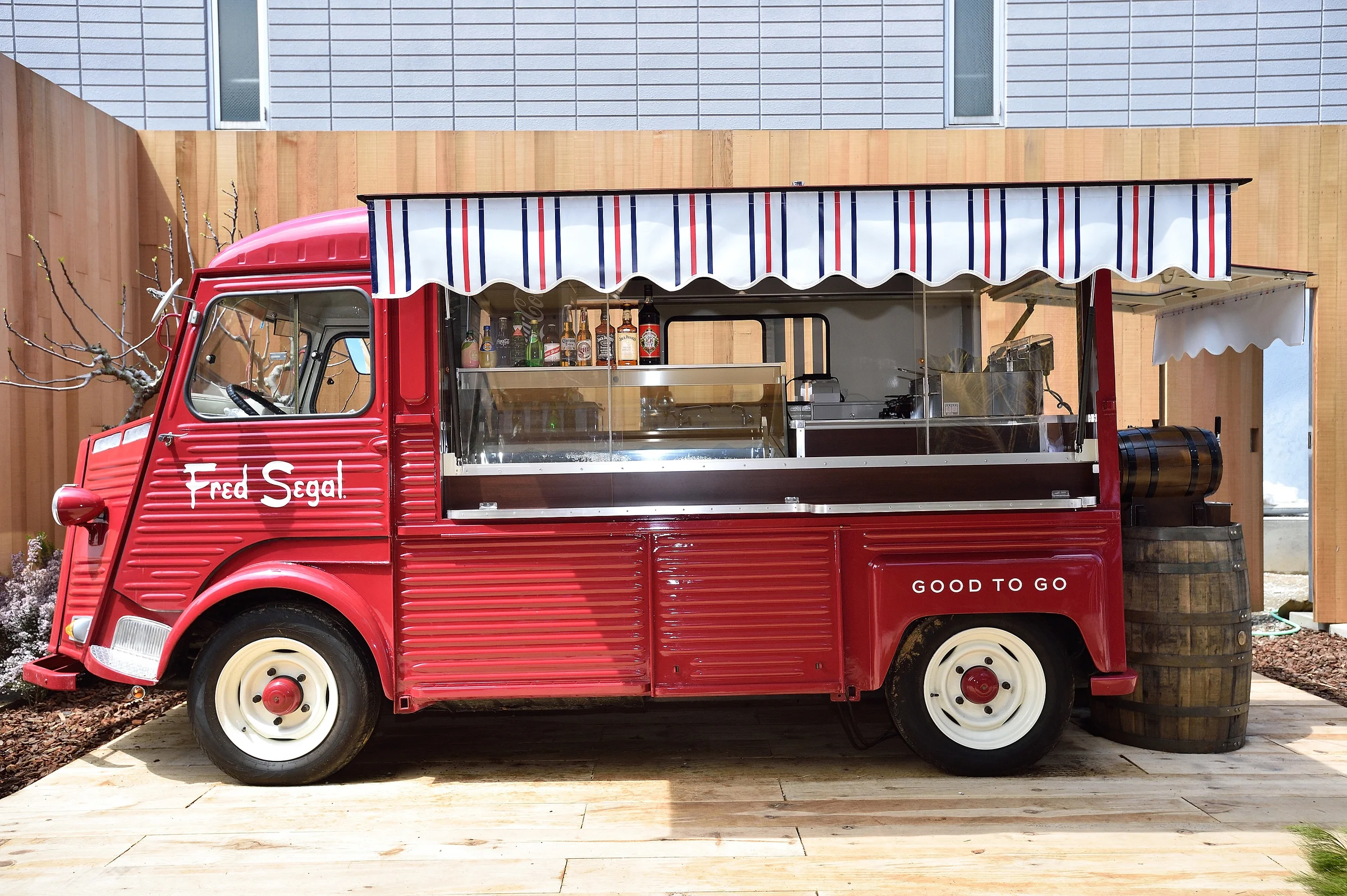 Daikanyama Food Truck