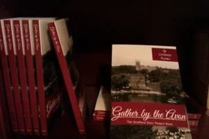 Final copies of "Gather by the Avon".