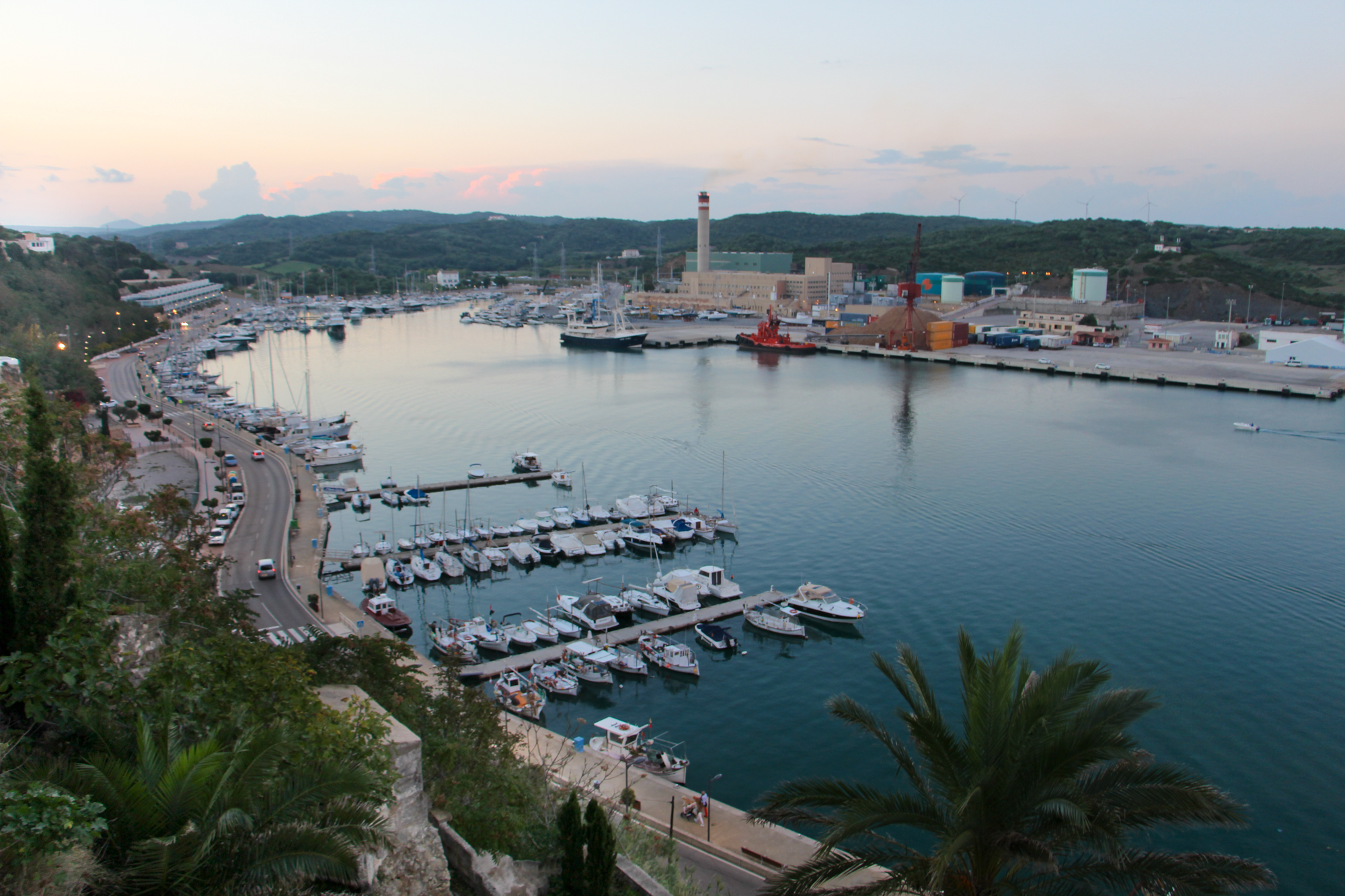 The Port