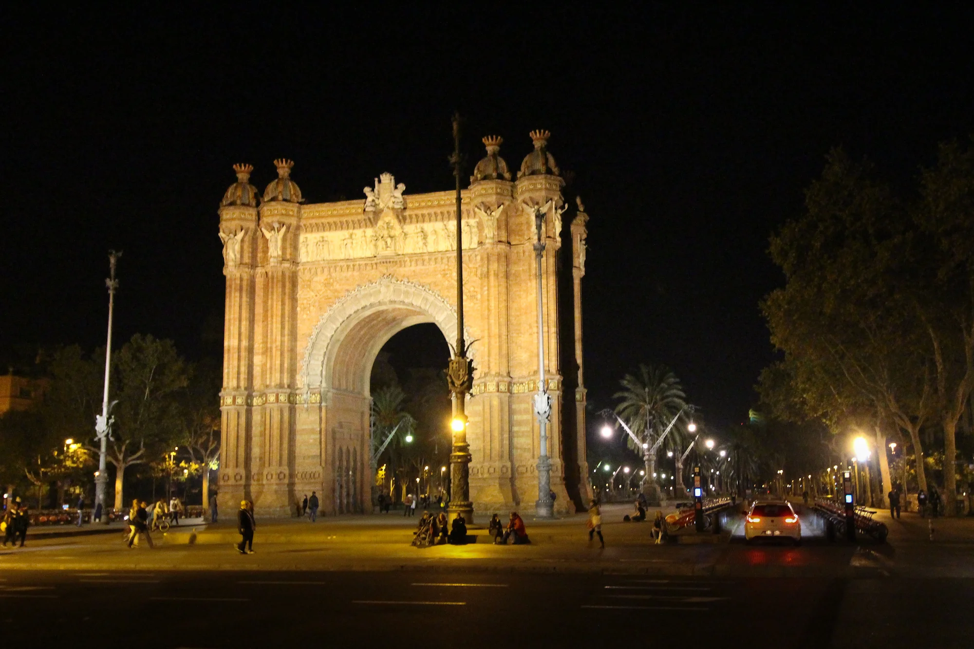 This is the Arc