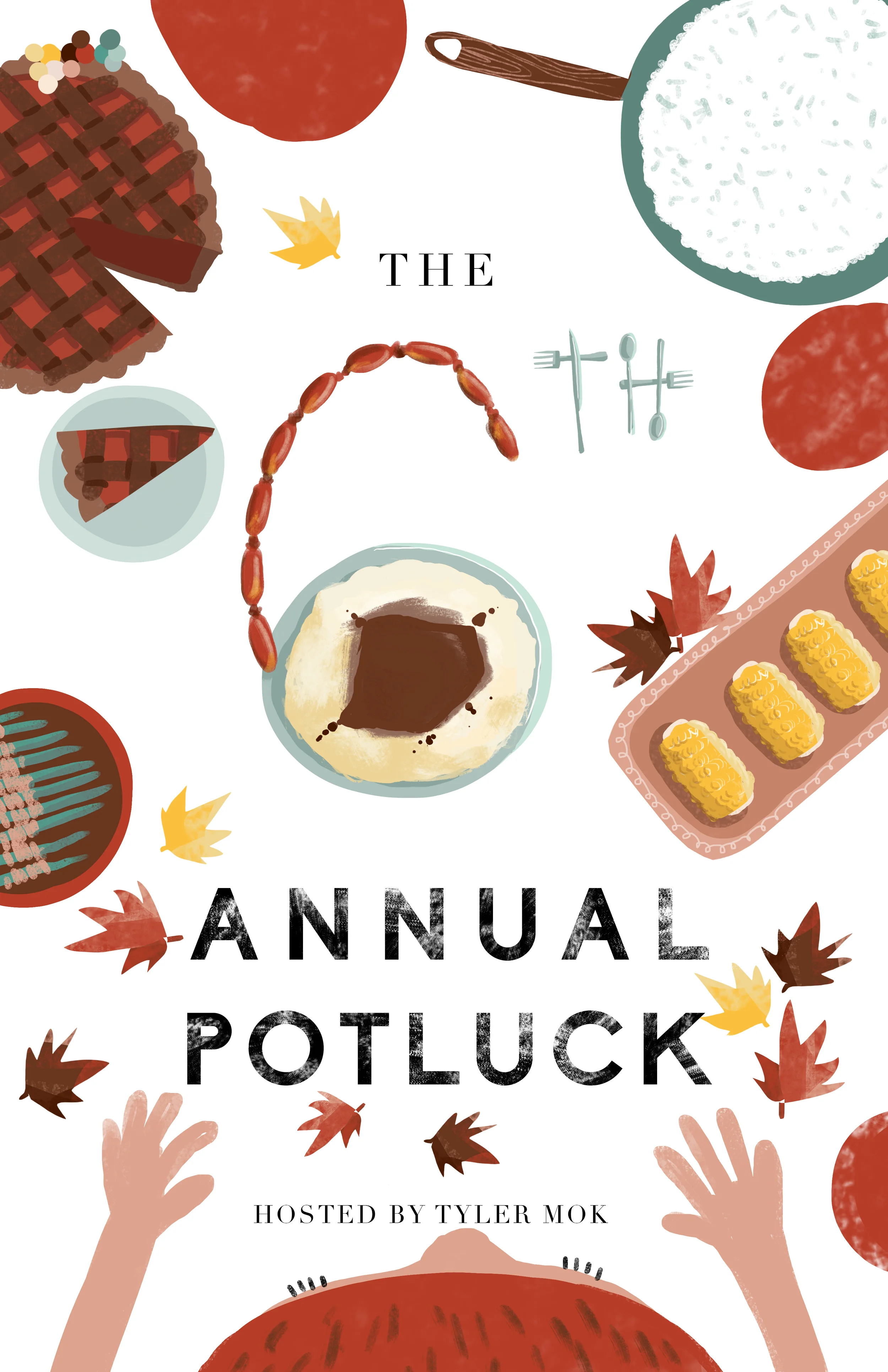 Tyler's 6th Annual Potluck