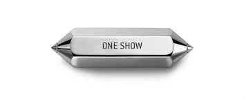  The One Show Merit Award Winner