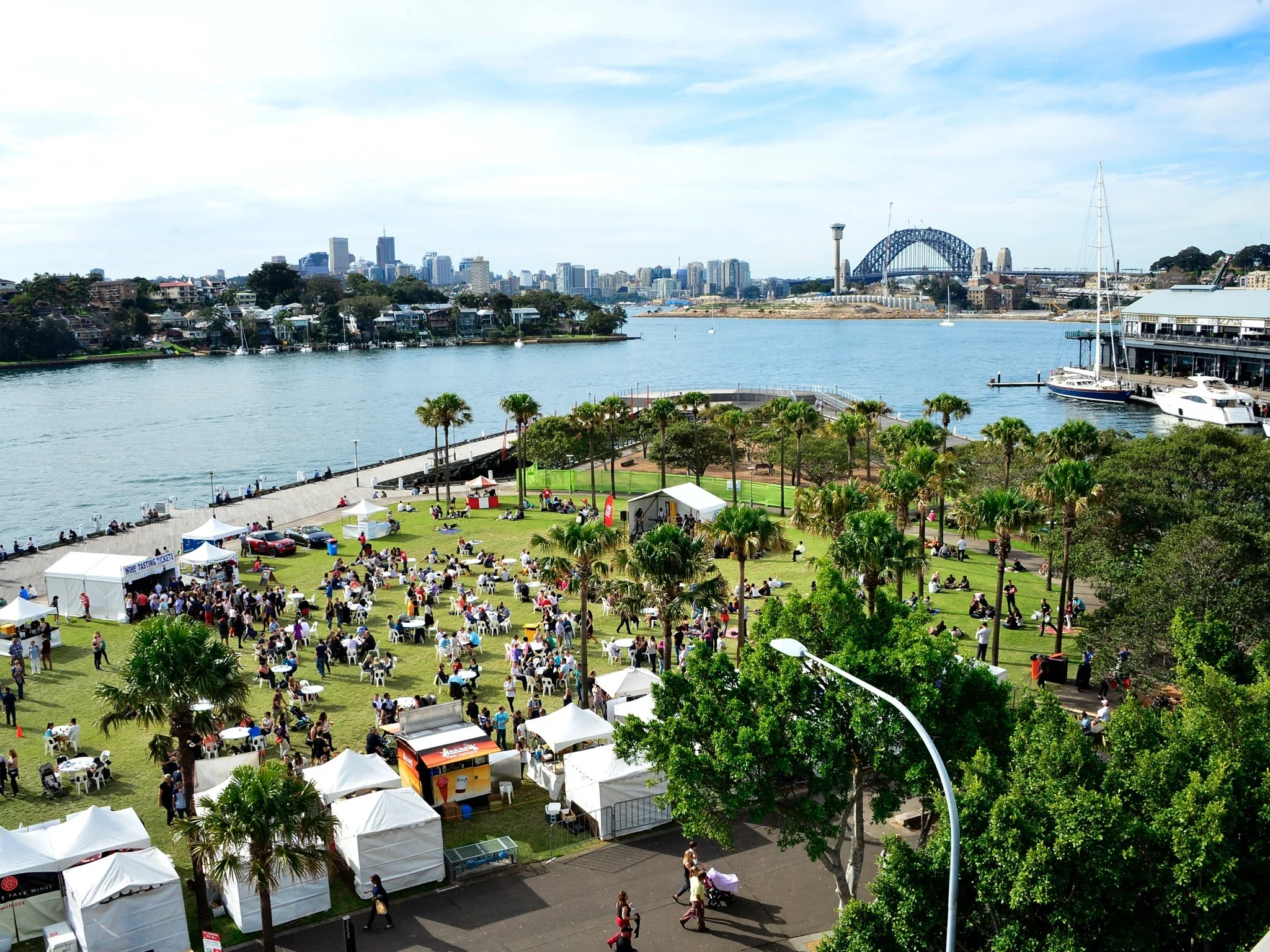 Pyrmont Festival