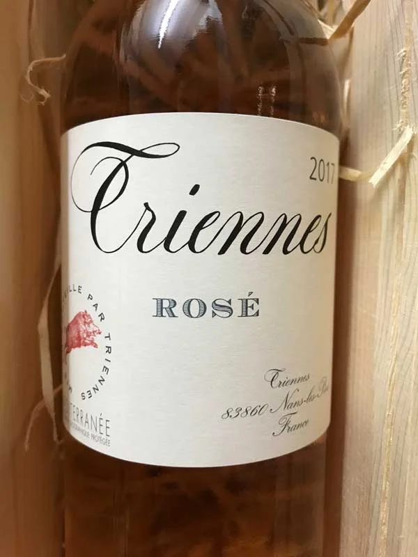 Triennes Rose