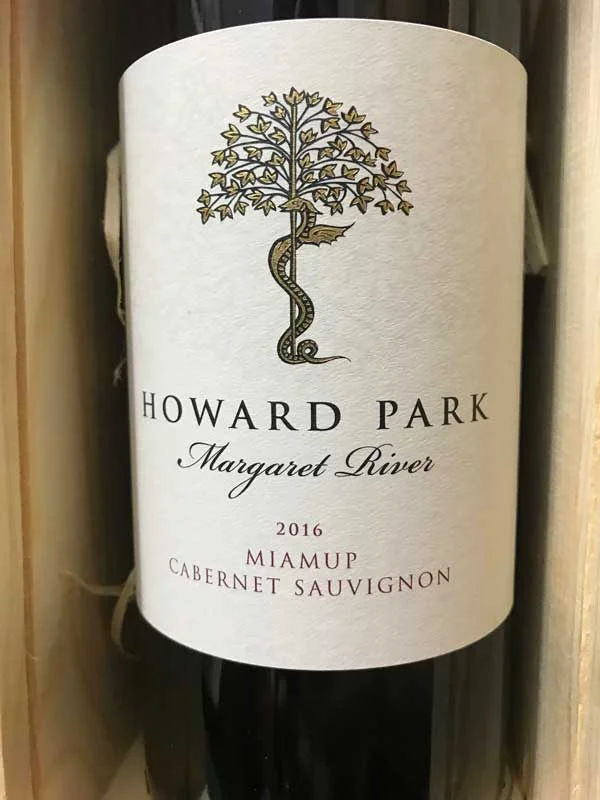 Howard Park Miamup Cabernet Sauvignon