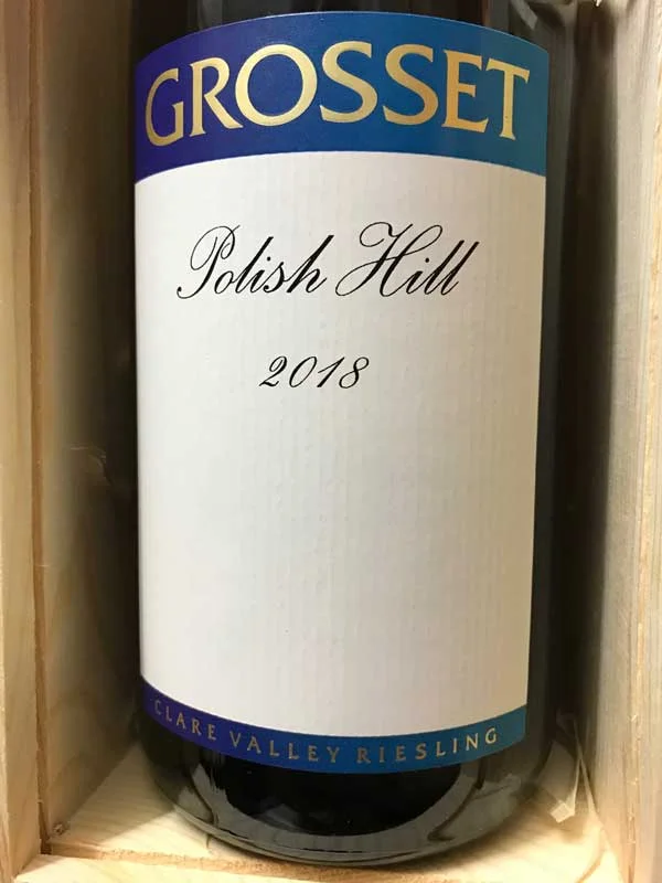 Grosset Polish Hill Riesling