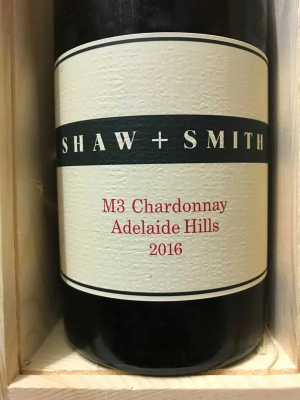 Shaw & Smith M3 Chardonnay