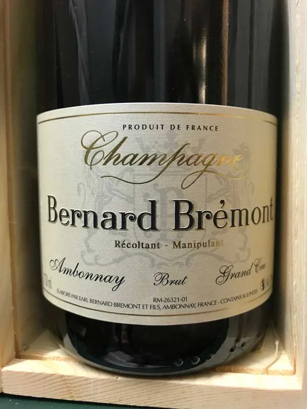 Bernard Bremont Grand Cru NV