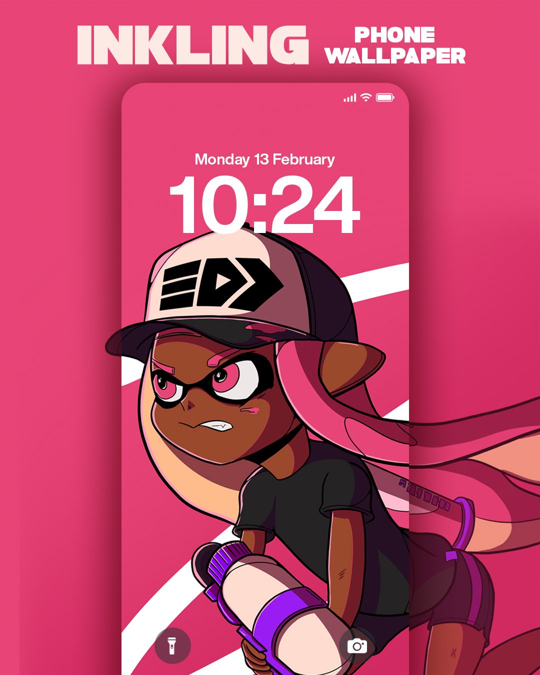 Inkling - Splatoon 2