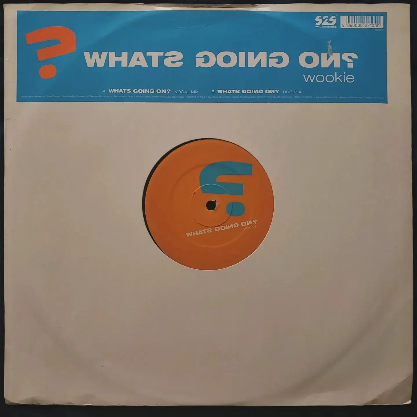 More connections through more wicked tunes. While many would have placed 'Battle' here first, (no shade, I just like this better). A reinterpretation of one of my favorite Soul ii Soul tunes is more my speed. Wookie perfectly snatched the elements th