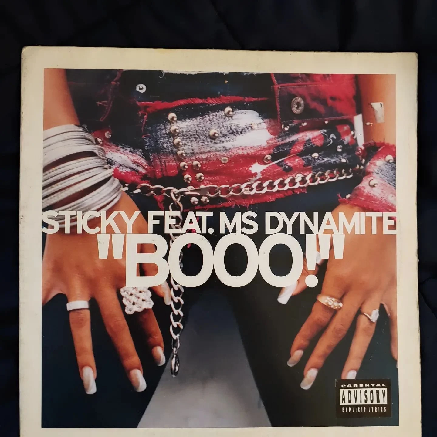 Big tune here. As dancehall bubbled up (pun intended) in the UK garage scene and MCs took the lead in songs, we saw the foundation laid for grime and the worldwide awareness of the British MC. A song that rides the line between both scenes perfectly,