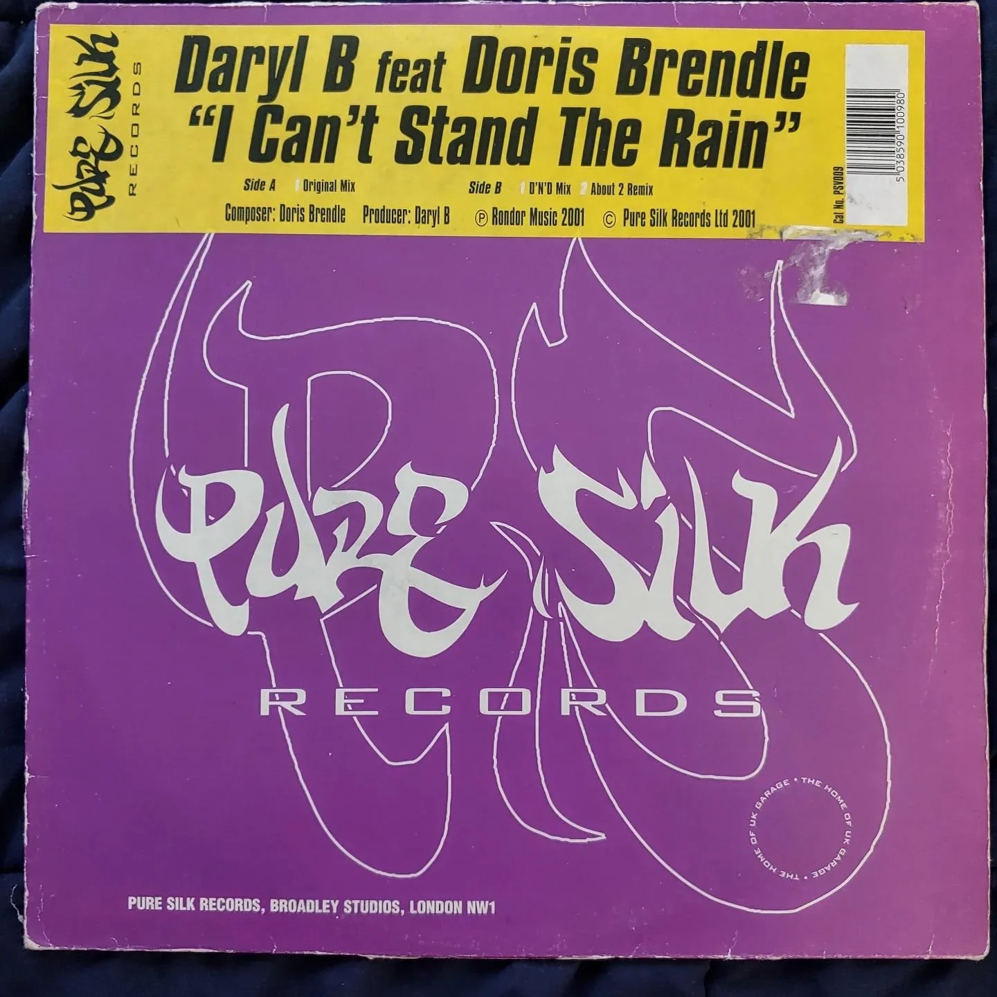 More Pure Silk heat with a cover of the Ann Peebles classic that Missy sampled. This brings the bounce, soul, and sultry vibes that I hold so dear. This one is still on deck for those certain moments, with that perfect blend of so many things I love.